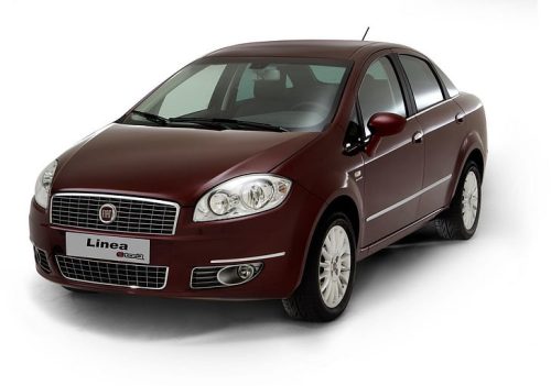 FIAT LINEA MOBILE GARAGE AUTÓPONYVA (2006-2014)