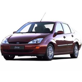   FORD FOCUS I. MK1 SEDAN MOBILE GARAGE AUTÓPONYVA (1998-2005)