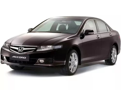 HONDA ACCORD MOBILE GARAGE AUTÓPONYVA (2003-2008)