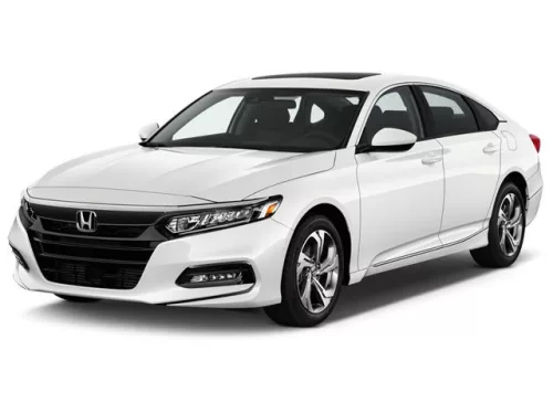 HONDA ACCORD MOBILE GARAGE AUTÓPONYVA (2018-)
