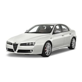 Alfa romeo 159 MOBILE GARAGE AUTÓPONYVA (2005-2013)