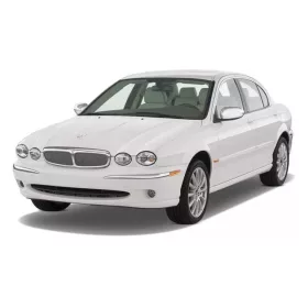 JAGUAR X-TYPE (sedan) MOBILE GARAGE AUTÓPONYVA (2001-2010)