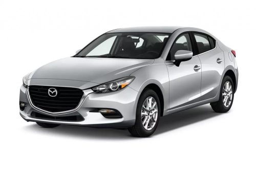 MAZDA 3 (BM) (sedan) MOBILE GARAGE AUTÓPONYVA (2013-2018)