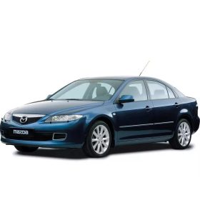 MAZDA 6 (GG) (sedan) MOBILE GARAGE AUTÓPONYVA (2002-2008)