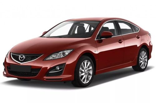 MAZDA 6 (GH) (sedan) MOBILE GARAGE AUTÓPONYVA (2008-2012)