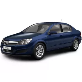 OPEL ASTRA H SEDAN MOBILE GARAGE AUTÓPONYVA (2004-2012)
