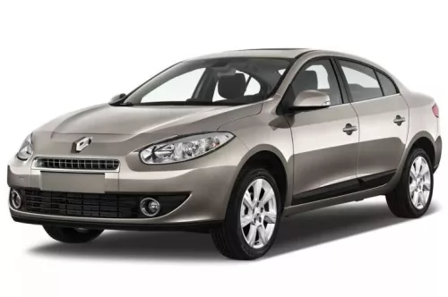 RENAULT FLUENCE MOBILE GARAGE AUTÓPONYVA (2010-2016)