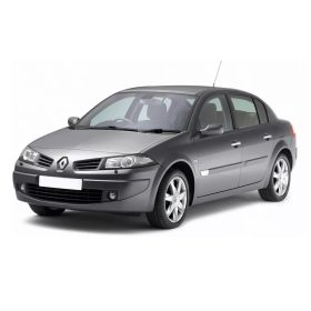   RENAULT MEGANE II. SEDAN (sedan) MOBILE GARAGE AUTÓPONYVA (2002-2009)