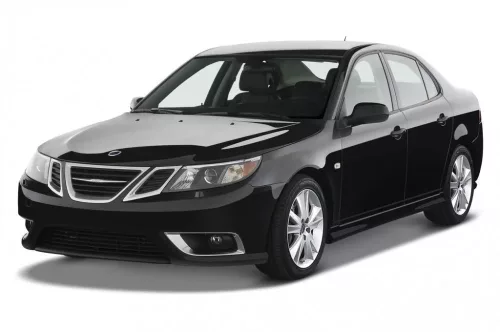 SAAB 9-3 (sedan) MOBILE GARAGE AUTÓPONYVA (2002-2012)