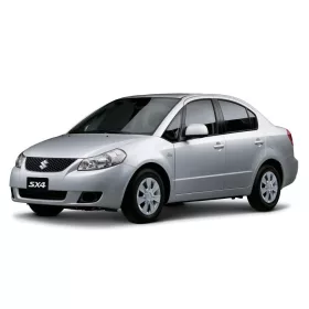 SUZUKI SX4 SEDAN MOBILE GARAGE AUTÓPONYVA (2005-2015)