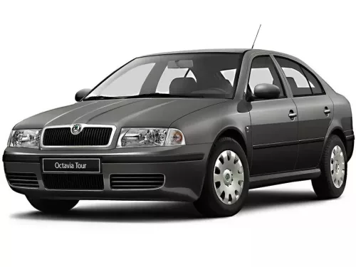 SKODA OCTAVIA I. (1U)  (sedan) MOBILE GARAGE AUTÓPONYVA (1996-2010)