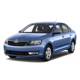 SKODA RAPID (liftback) MOBILE GARAGE AUTÓPONYVA (2012-2019)