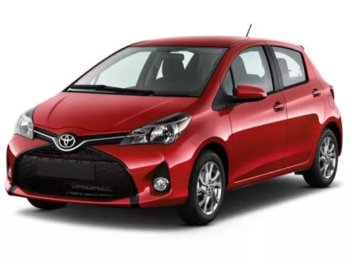 TOYOTA YARIS (XP130) (sedan) MOBILE GARAGE AUTÓPONYVA (2011-2020)