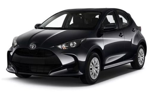 TOYOTA YARIS (XP210) (sedan) MOBILE GARAGE AUTÓPONYVA (2020-)