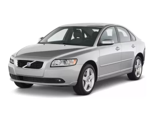 VOLVO S40 (sedan) MOBILE GARAGE AUTÓPONYVA (2004-2012)