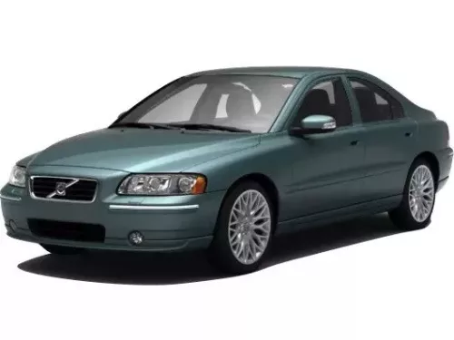 VOLVO S60 I. (sedan) MOBILE GARAGE AUTÓPONYVA (2000-2009)