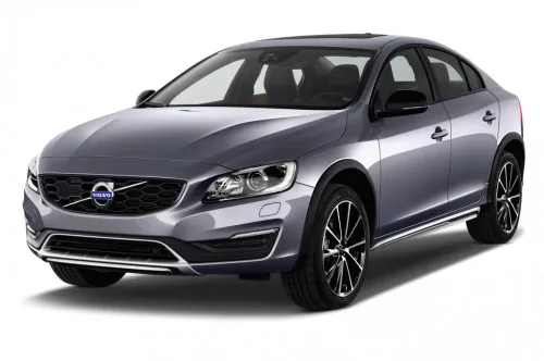 VOLVO S60 II. (sedan) MOBILE GARAGE AUTÓPONYVA (2010-2018)