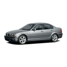 BMW 3 (E46) MOBILE GARAGE AUTÓPONYVA (1998-2005)