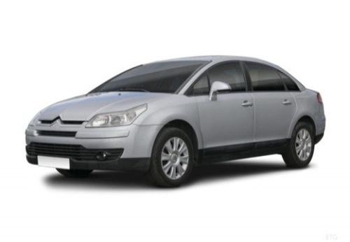 CITROEN C4 SEDAN MOBILE GARAGE AUTÓPONYVA (2004-2010)