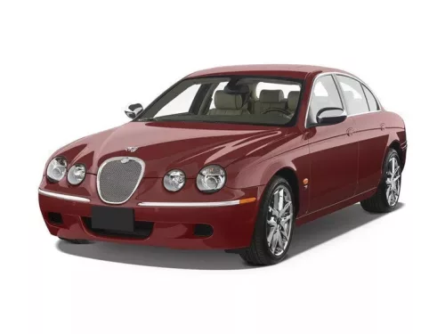 JAGUAR S-TYPE (sedan) MOBILE GARAGE AUTÓPONYVA (1999-2002)