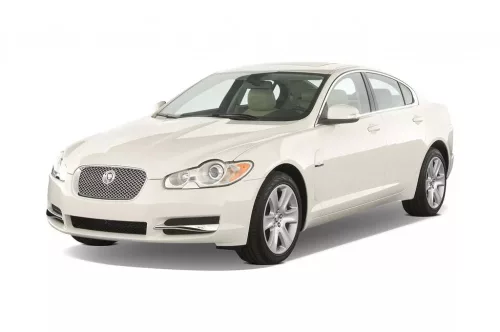 JAGUAR XF (sedan) MOBILE GARAGE AUTÓPONYVA (2008-2015)