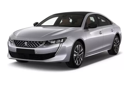 PEUGEOT 508 (sedan) MOBILE GARAGE AUTÓPONYVA (2019-)