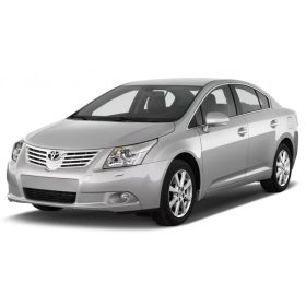   TOYOTA AVENSIS (T270) (sedan) MOBILE GARAGE AUTÓPONYVA (2009-2015)