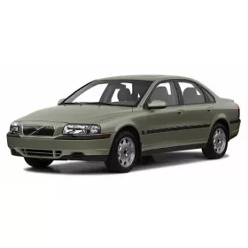 VOLVO S80 (sedan) MOBILE GARAGE AUTÓPONYVA (1998-2006)