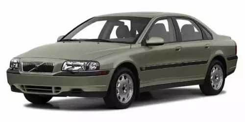 VOLVO S80 (sedan) MOBILE GARAGE AUTÓPONYVA (1998-2006)