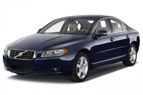 VOLVO S80 (sedan) MOBILE GARAGE AUTÓPONYVA (2006-2015)