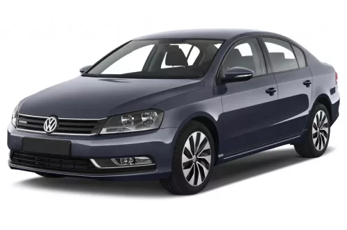 VW PASSAT B7 (sedan) MOBILE GARAGE AUTÓPONYVA (2010-2014)