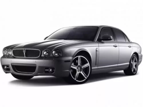 JAGUAR XJ (sedan) MOBILE GARAGE AUTÓPONYVA (2003-2009)