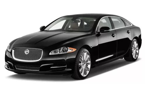 JAGUAR XJ (sedan) MOBILE GARAGE AUTÓPONYVA (2009-)