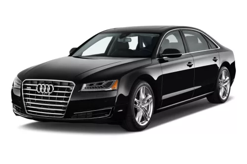 AUDI A8/S8 (D4) MOBILE GARAGE AUTÓPONYVA (2010-2017)