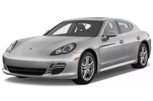PORSCHE PANAMERA (sedan) MOBILE GARAGE AUTÓPONYVA (2010-2016)