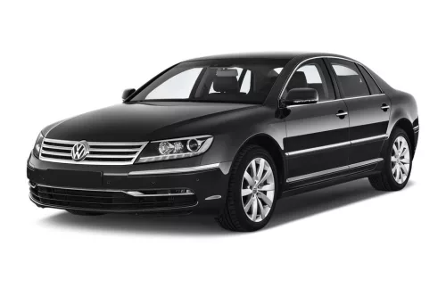 VW PHAETON MOBILE GARAGE AUTÓPONYVA (2002-2015)