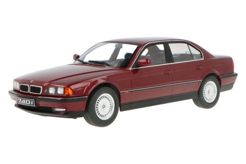 BMW 7 (E38) MOBILE GARAGE AUTÓPONYVA (1994-2001)