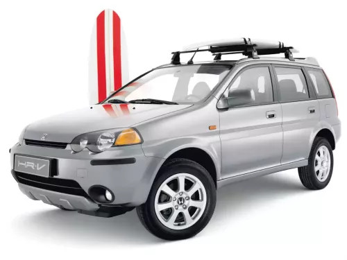 HONDA HRV I MOBILE GARAGE AUTÓPONYVA (1999-2006)