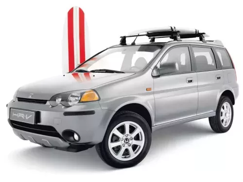 HONDA HRV I MOBILE GARAGE AUTÓPONYVA (1999-2006)