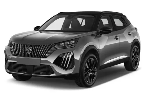 PEUGEOT 2008 MOBILE GARAGE AUTÓPONYVA (2019-)