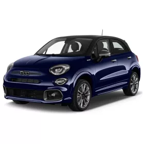 FIAT 500X MOBILE GARAGE AUTÓPONYVA (2015-)