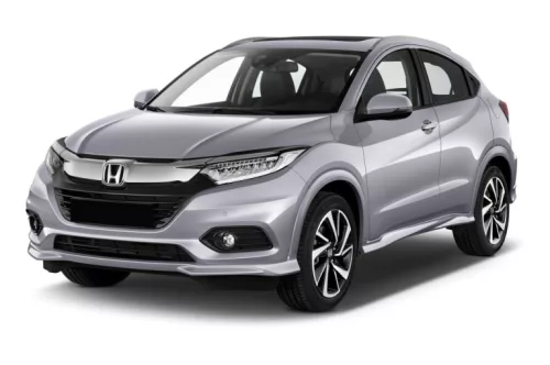 HONDA HRV II MOBILE GARAGE AUTÓPONYVA (2015-2021)