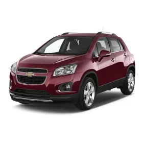 CHEVROLET TRAX MOBILE GARAGE AUTÓPONYVA (2012-2017)