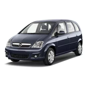 OPEL MERIVA A MOBILE GARAGE AUTÓPONYVA (2002-2010)