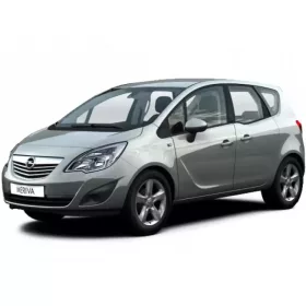 OPEL MERIVA B MOBILE GARAGE AUTÓPONYVA (2010-2014)