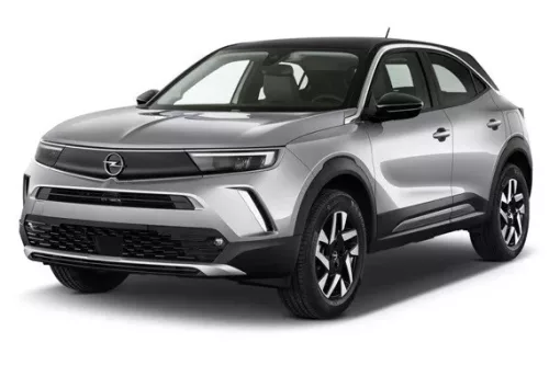 OPEL MOKKA MOBILE GARAGE AUTÓPONYVA (2021-)