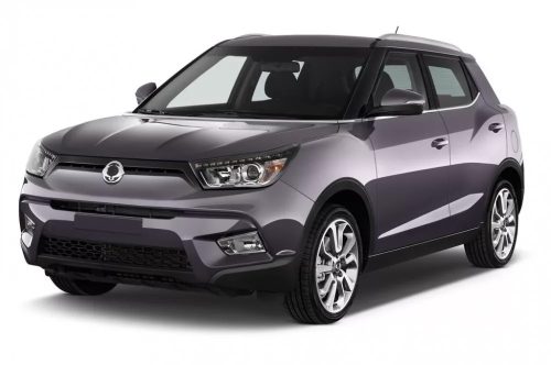SSANGYONG TIVOLI MOBILE GARAGE AUTÓPONYVA (2015-2023)