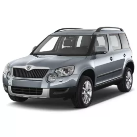 SKODA YETI MOBILE GARAGE AUTÓPONYVA (2009-2017)