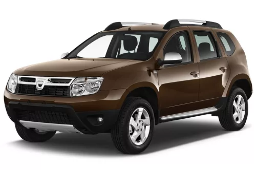 DACIA DUSTER I. MOBILE GARAGE AUTÓPONYVA (2010-2018)