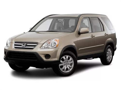 HONDA CRV (RD) MOBILE GARAGE AUTÓPONYVA (2002-2007)